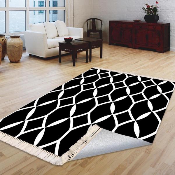 Ensemble de tapis lavables Milano 7 | MLN-HS408-1-KMP