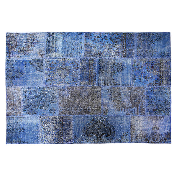 Kozzy Home Patchwork El Dokuma Halısı 240x180