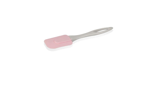 Bayev | Pembe Silikon Spatula