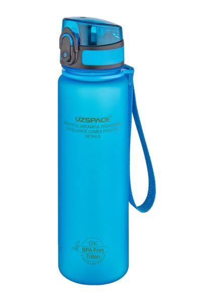 Bayev Mavi Yeni Koleksiyon Tritan Su Matarası 500ml