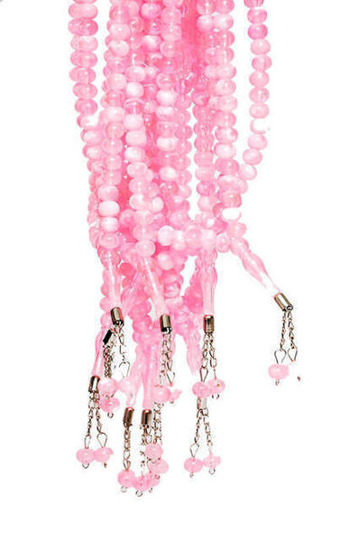 99 pièces 8mm 1ère qualité chapelet cadeau Hajj Omra (10 pièces)