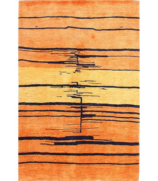 Kozzy Home Tapis de sol antidérapant lavable Rfe6618 80x150