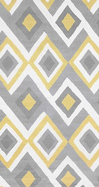 Kozzy Home Rfe6040050 Renkli Paspas - 50X80 Cm 50x80