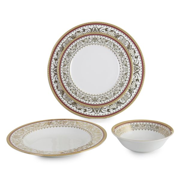 RIM-24 #OG-6758-6894# 24 PRC.YEMEK TKM |IPEK-60627