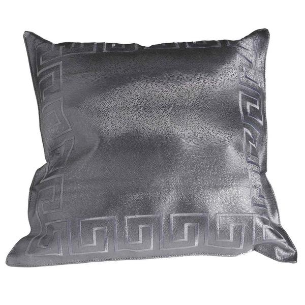 Dematex Yastık Kılıfı | Gümüş | 40x40 | DKH-V6