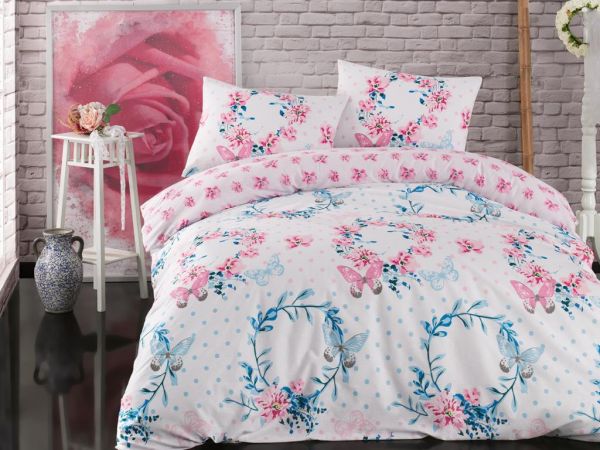 Mitgift Viola Doppel-Piqué-Set