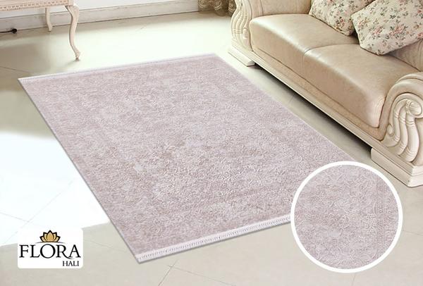 Flora Aysil Collection Halı | Bej | F-4686A-Bej