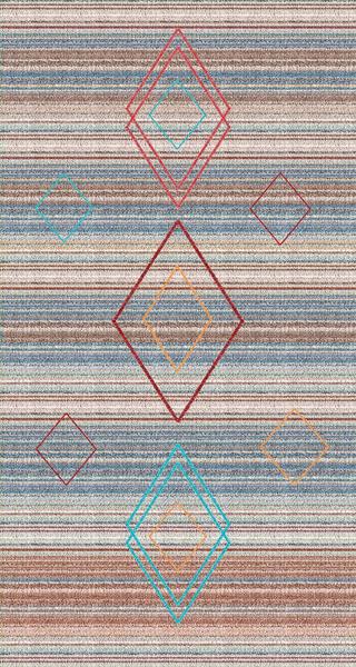 سجادة كوزي للمنزل قابلة للغسل وغير قابلة للانزلاق Rfe6573 80x150