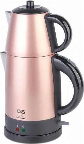 Cvs DN 1515 Sudem Deluxe Çelik Çay Makinası - Rosegold