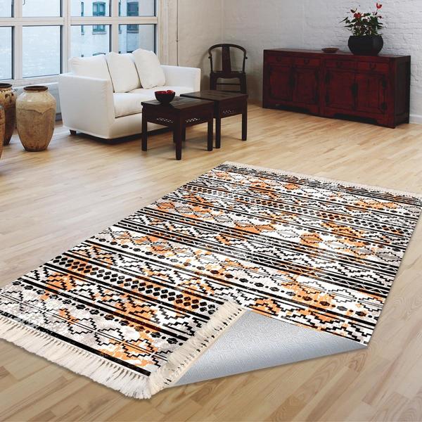 Birkilim 7 Pieces Washable Carpet Set | MLN-HY-1279-KMP
