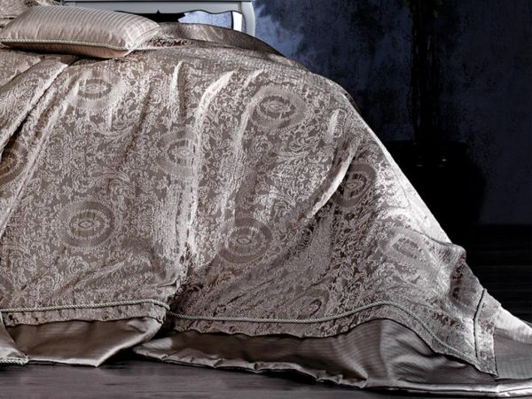 Çeyizdiyarı Linda 12 Parça Çeyiz Paketi Cappucino