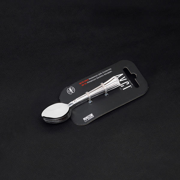 6 ملاعق صغيرة رقيقة