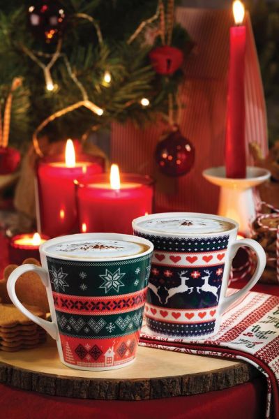 Kütahya Porselen 11217 Desen 2