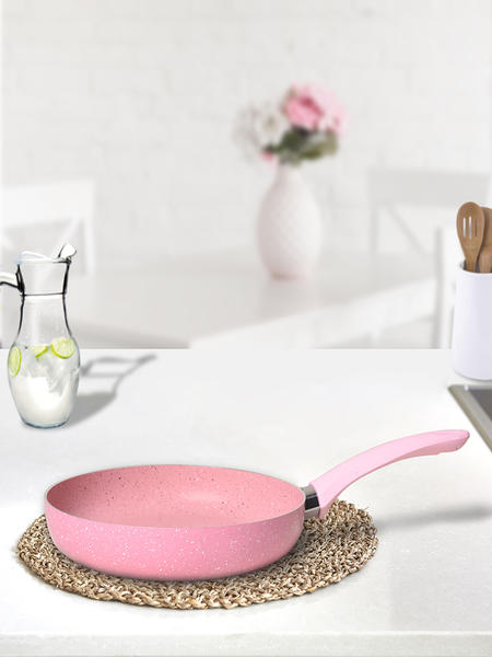 Granite Pan Pink 26 Cm | Polo shef