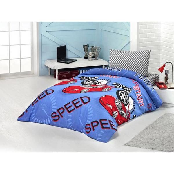 Ensemble de housse de couette simple Anatolia Tex-39648