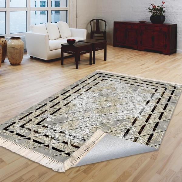 Birkilim 7 Waschbares Teppichset | MLN-HY-1313-KMP