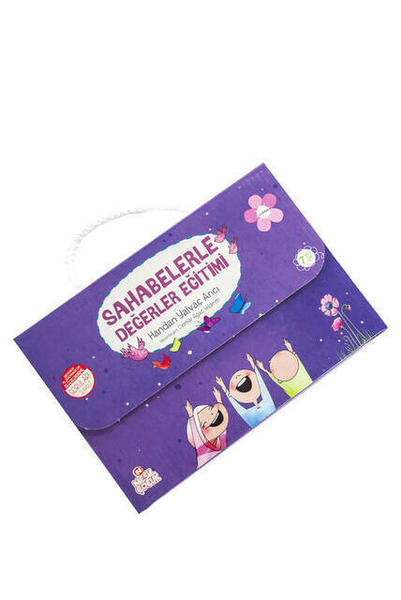 Sahabelerle Değerler Eğitimi