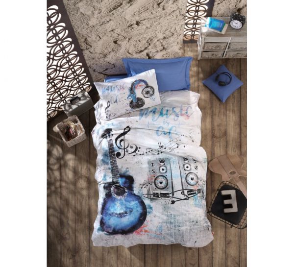 Cotton Life Lola Bettbezug Set | Einzige |