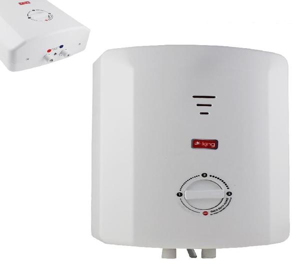 King K-7008 Ekvator Şofben