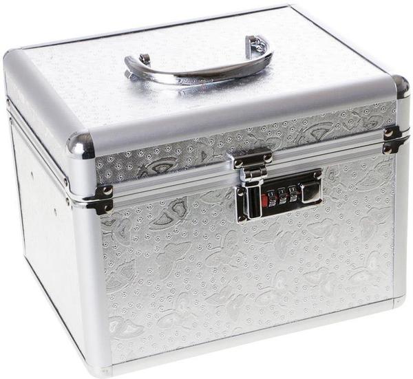 Şifreli Mücevher Kutusu / Takı Çantası