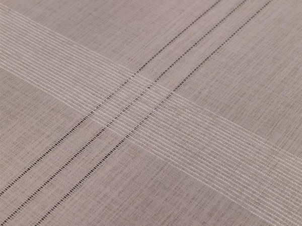 Çeyiz Diyarı Jasmina Dikdörtgen Masa Örtüsü Cappucino