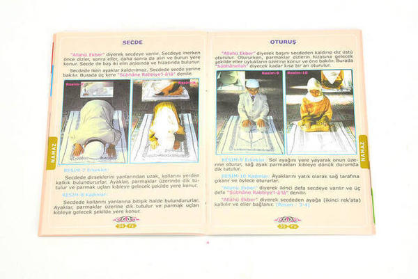 Question and Answer Wudu Ghusl and Prayer Teacher