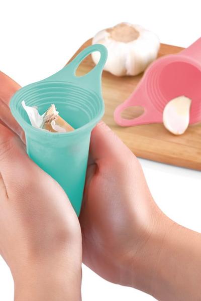 Bayev Silikon Sarımsak Soyucu Sc-2322