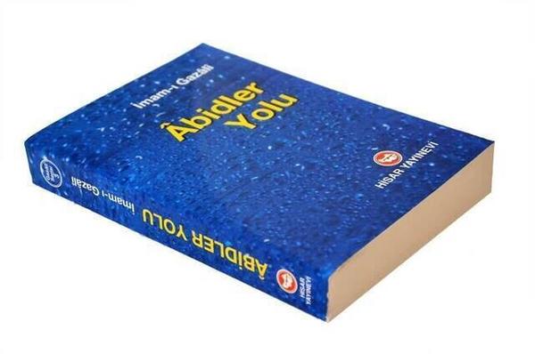 Abidler Yolu - İmam-ı Gazali - Hisar Yayınevi-1540