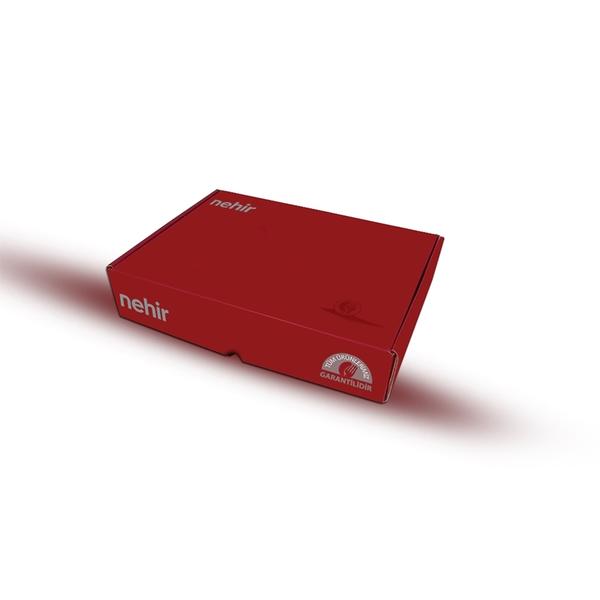 London einfaches 60-teiliges Besteck mit Box