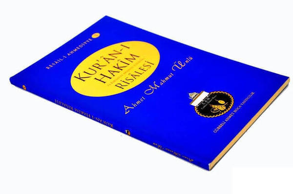 Cübbeli Ahmed Hoca Kuran-ı Hakim Risalesi-1129