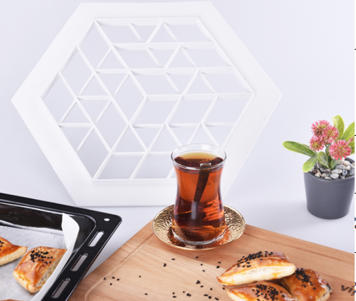 Pâte à modeler double face Vip Ahmet 35 cm | VIPAHMET-VP-089