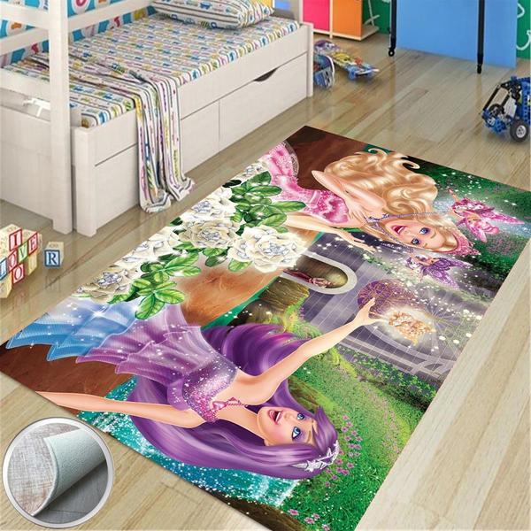 Milano Yıkanabilir Dekoratif Halı Kaymaz Taban | 8mm | MLN-HP612-1