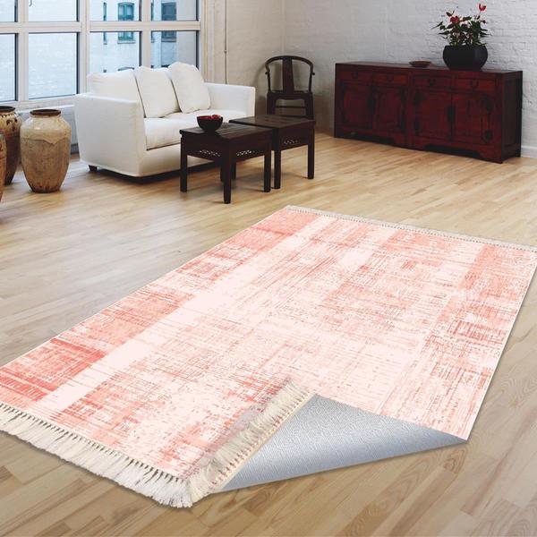 Milano Yıkanabilir Dekoratif Halı Kaymaz Taban | 8mm | MLN-HS471-1