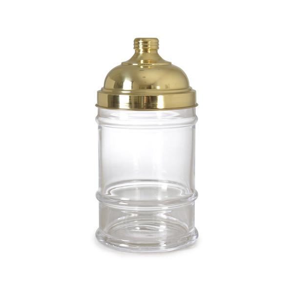 ZYLINDERJAR 2 NO-1,5LT (H: 16,5 CM-CAP: 10,5 CM) | IPEK-HNC009