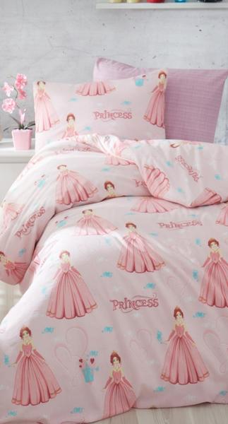 Bayev Tek Kişilik Nevresim Takımı Kraliçe