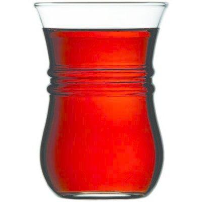 Paşabahçe Kordon 6 Adet Çay Bardağı | 42421