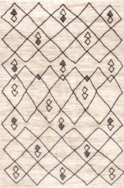 سجادة كوزي للمنزل قابلة للغسل وغير قابلة للانزلاق 6350 80x150