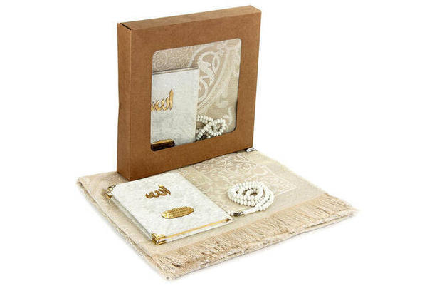 Ramazana Özel İslami İbadet Hediyelik Set 51