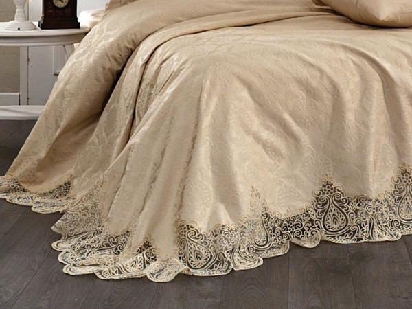 Çeyiz Diyarı Lena Pike Takımı 6 Parça Cappucino