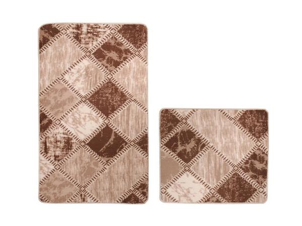 Ensemble de garde-robe 2 pièces Coffee Patch