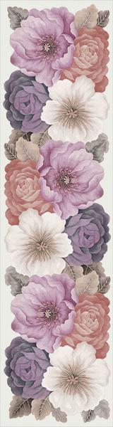 سجادة كوزي للمنزل قابلة للغسل وغير قابلة للانزلاق Rfe6609 80x150