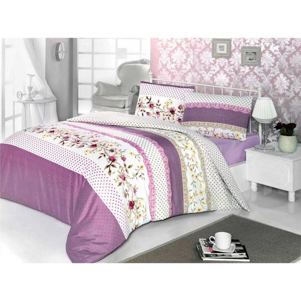 Anatolia Tex Doppelbettbezug Set-6646-02