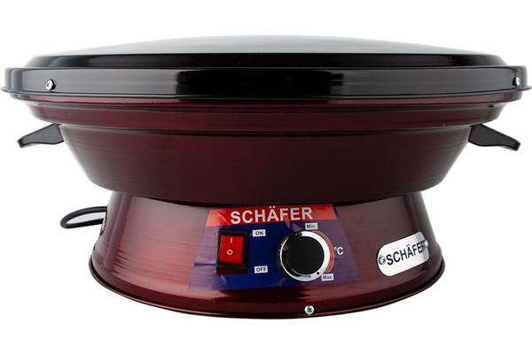 Schäfer Elektrikli Pide Fırını | 50 cm | 20180