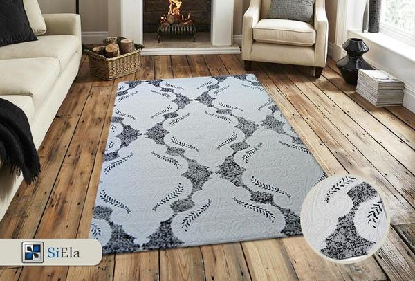 Siela Mix Collection Halı | Gri | S-1724-Grey