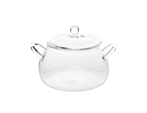 008-01-pot en verre borosilicaté 1400ml