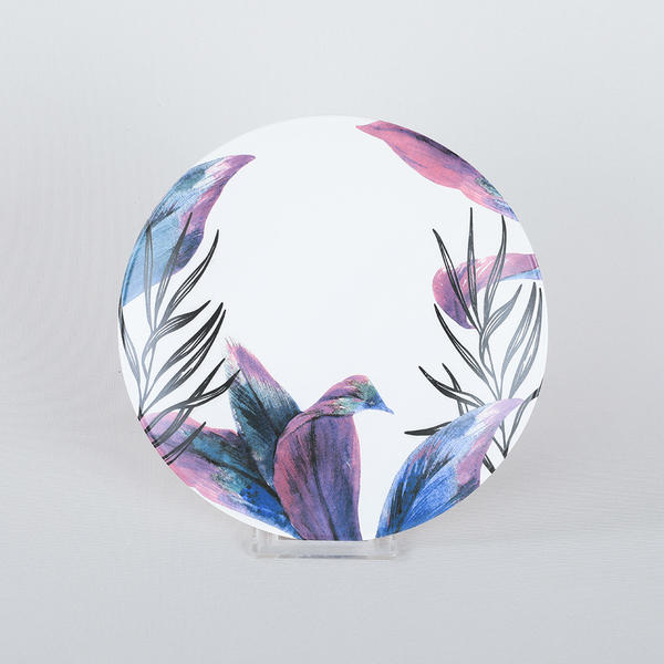 Vio Breakfast Set 21 Pieces for 4 Persons - 19179 | Keramika