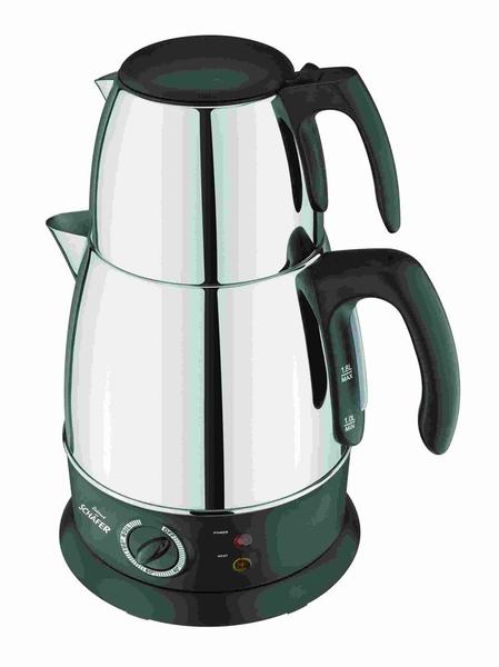 Schäfer 1.8 lt Elektrikli Çay Makinesi Paslanmaz Çelik | 20058