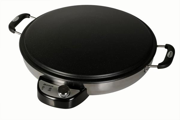 Duygu Granit Pide Fırını - Gümüş