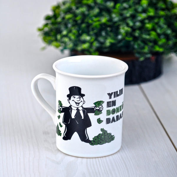 Bonkör Baba Tuna Thon 10 Cm 2 Pièces | Keramika