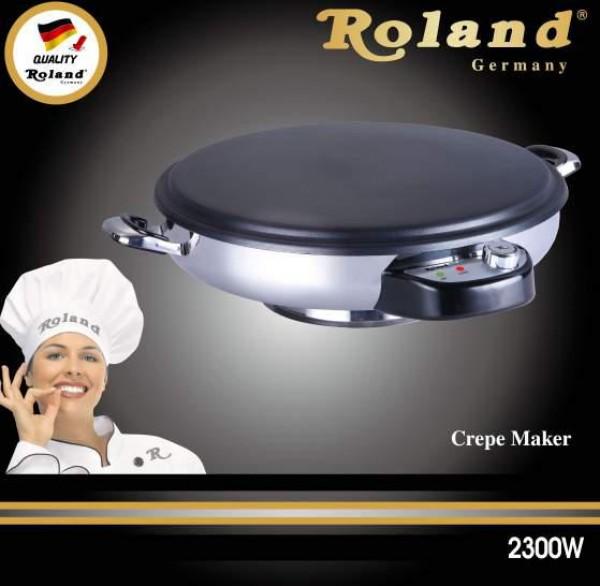 Roland Sac Crepe | 50 cm | 2300W | Gümüş